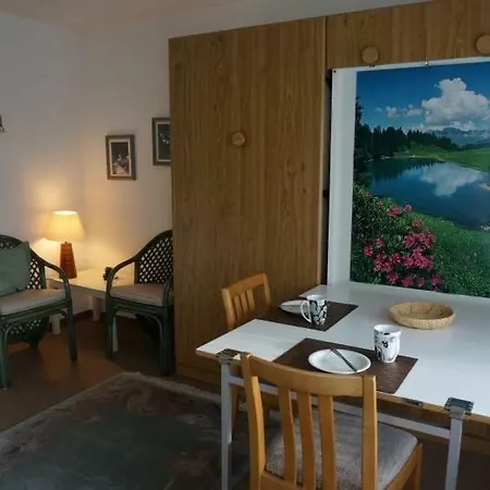Paradies 602 Apartment Arosa