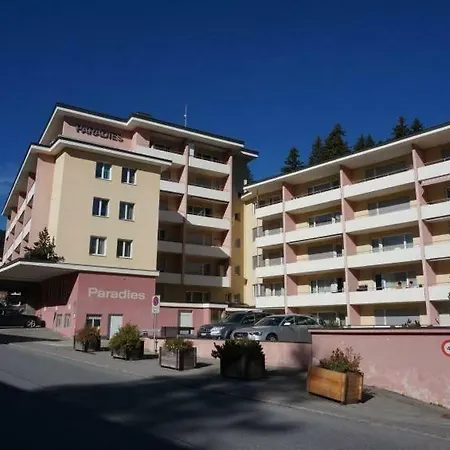 Paradies 602 Appartamento Arosa